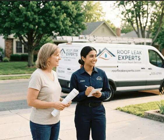 Roof Leak Repair Macatawa, MI FAQs