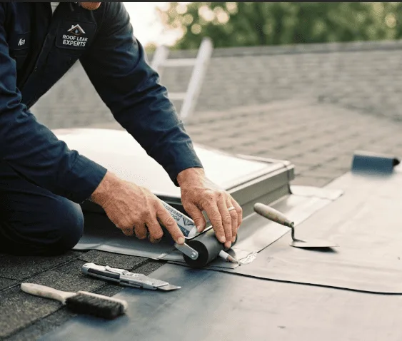 Why choose Roof Leak Repair in Macatawa, MI